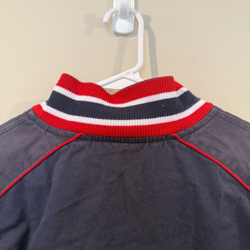 Angels MLB Jacket Large Back Logo - Picture 9 of 13